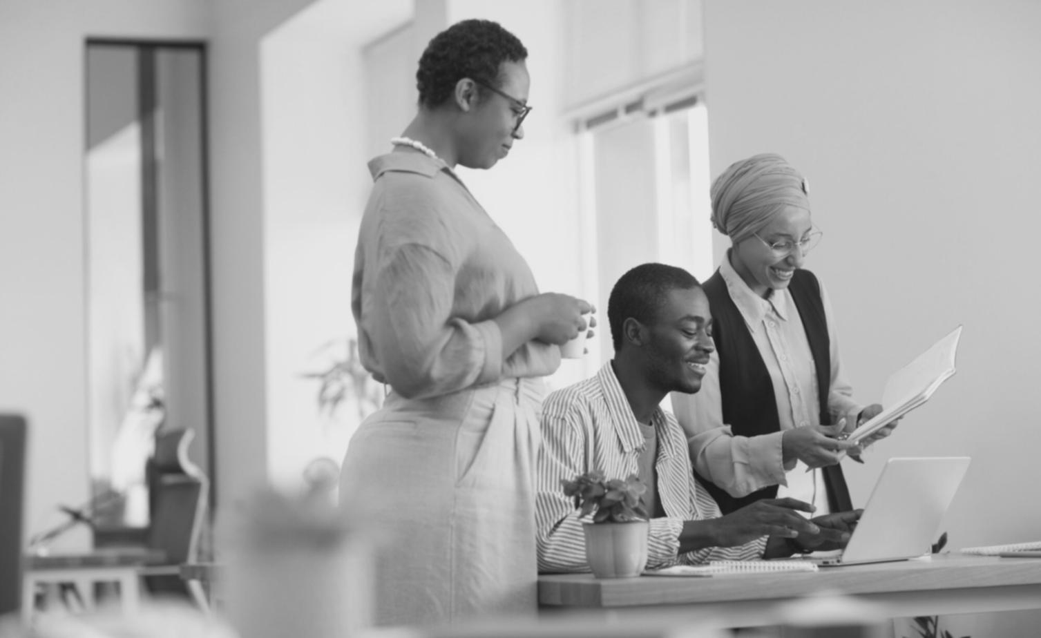 Business growth metrics and performance tracking dashboard