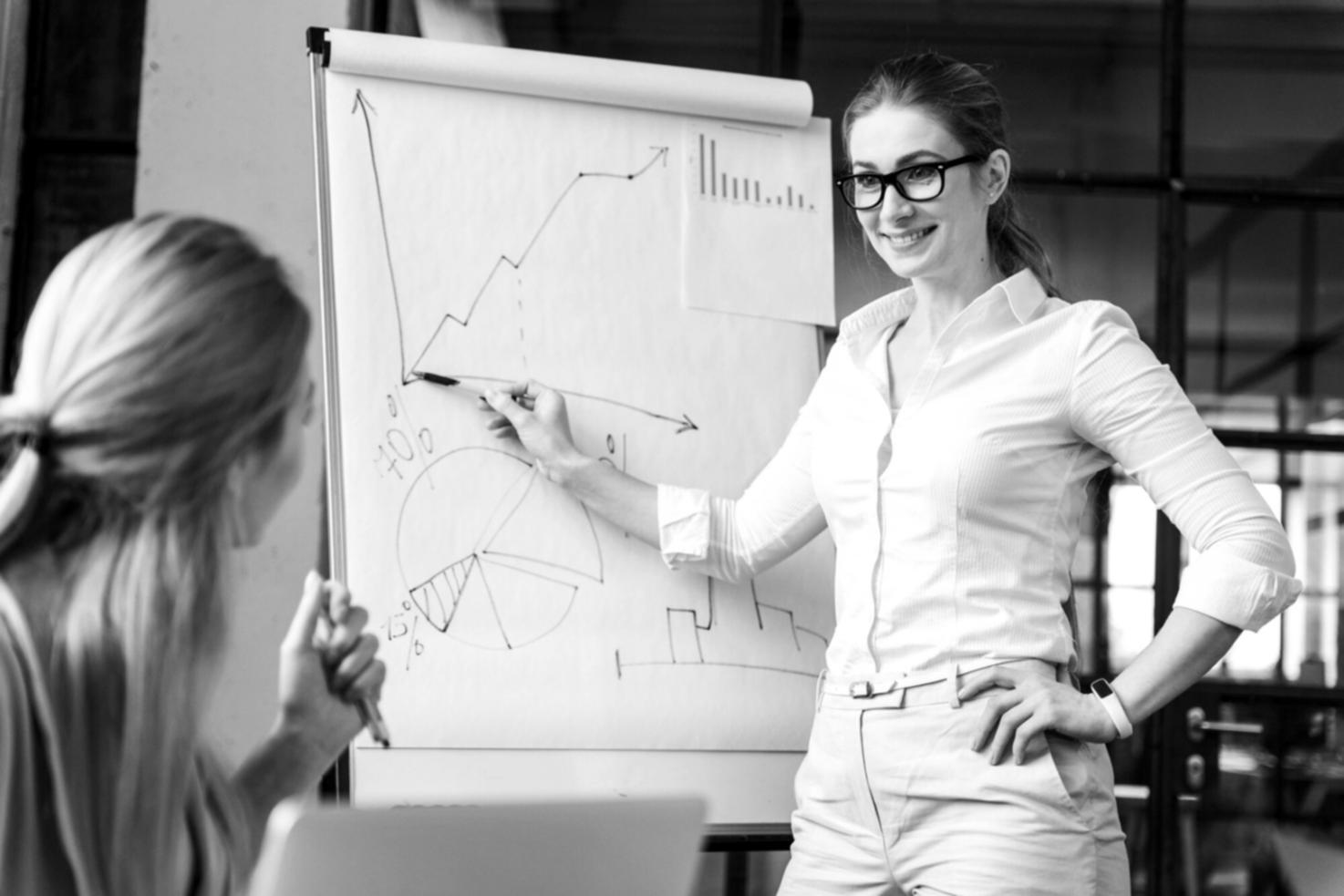 Marketing strategy workshop session with professionals collaborating on brand development